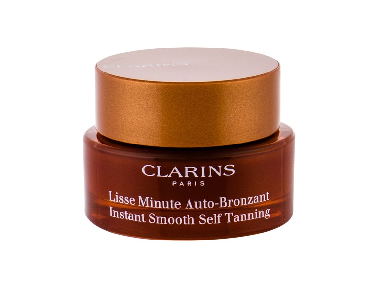 Selbstbräuner Clarins Instant Smooth Self Tanning 30 ml