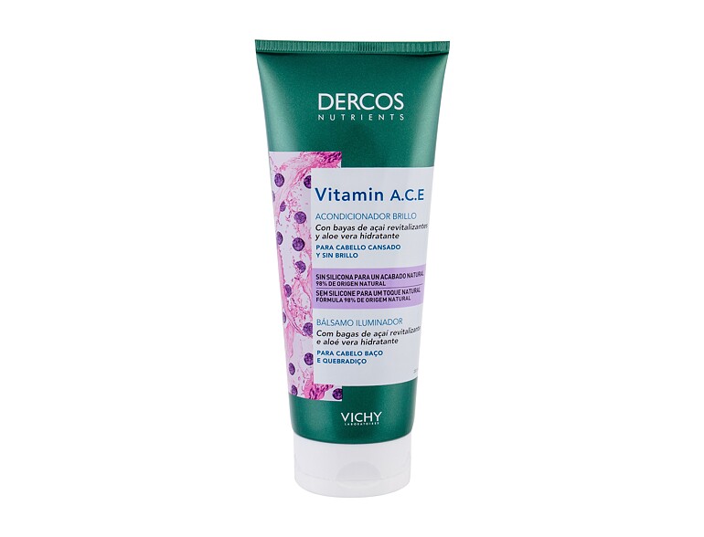 Conditioner Vichy Dercos Vitamin A.C.E 200 ml