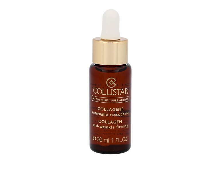 Gesichtsserum Collistar Pure Actives (Attivi Puri) Collagen Anti-wrinkle Firming 30 ml Tester