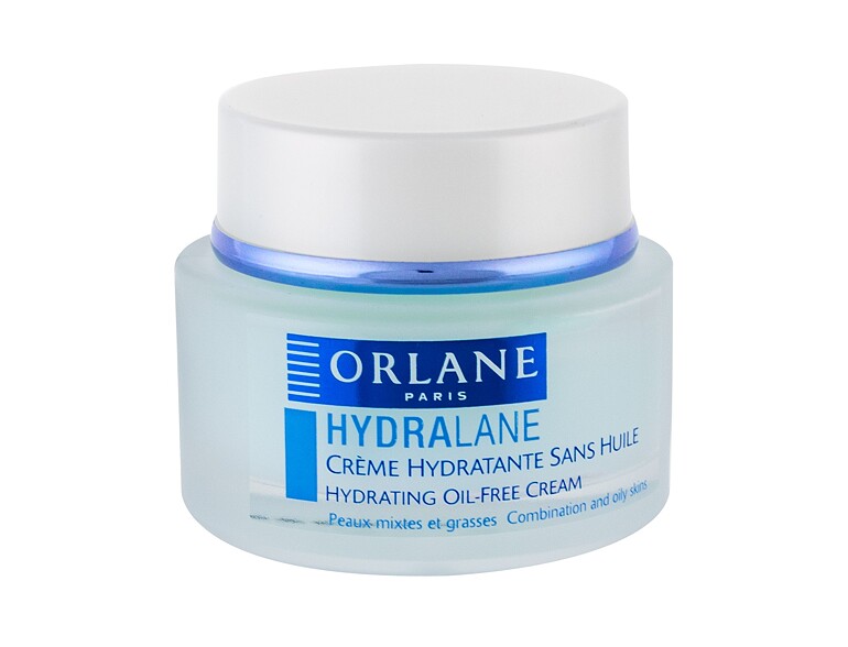 Crème de jour Orlane Hydralane Hydrating Oil-Free Cream 50 ml