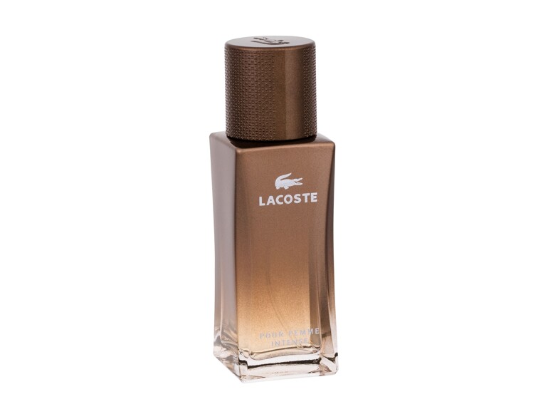 Eau de Parfum Lacoste Pour Femme Intense 30 ml senza scatola