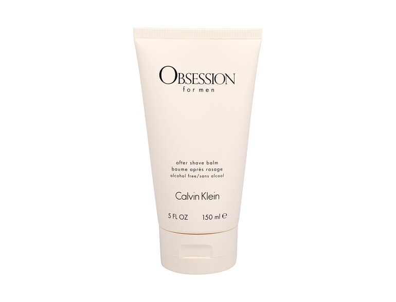 After Shave Balsam Calvin Klein Obsession For Men 150 ml
