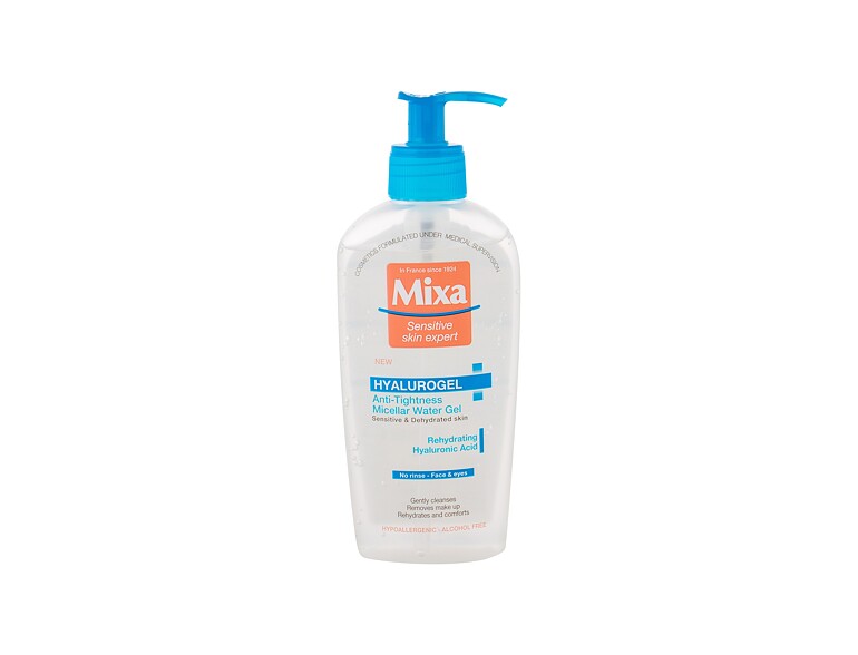 Gel detergente Mixa Hyalurogel 200 ml