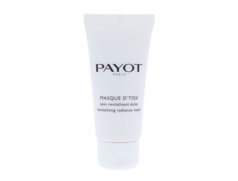 Gesichtsmaske PAYOT Les Démaquillantes 50 ml Beschädigte Schachtel