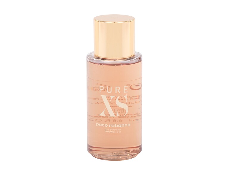 Duschgel Paco Rabanne Pure XS 200 ml