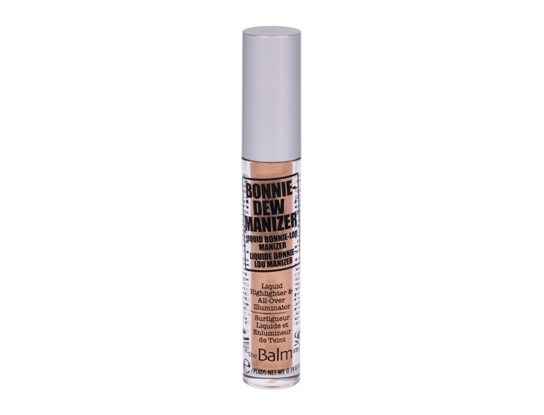 Illuminante TheBalm Bonnie-Dew Manizer Liquid Highlighter 5,5 ml