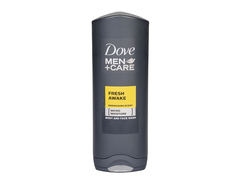 Doccia gel Dove Men + Care Fresh Awake 250 ml