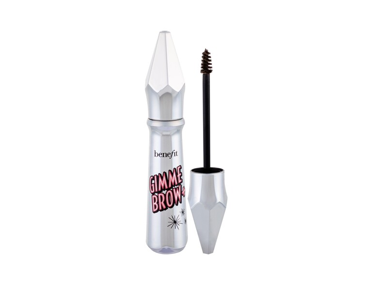 Augenbrauengel und -pomade Benefit Gimme Brow+ Brow-Volumizing 3 g 4 Warm Deep Brown