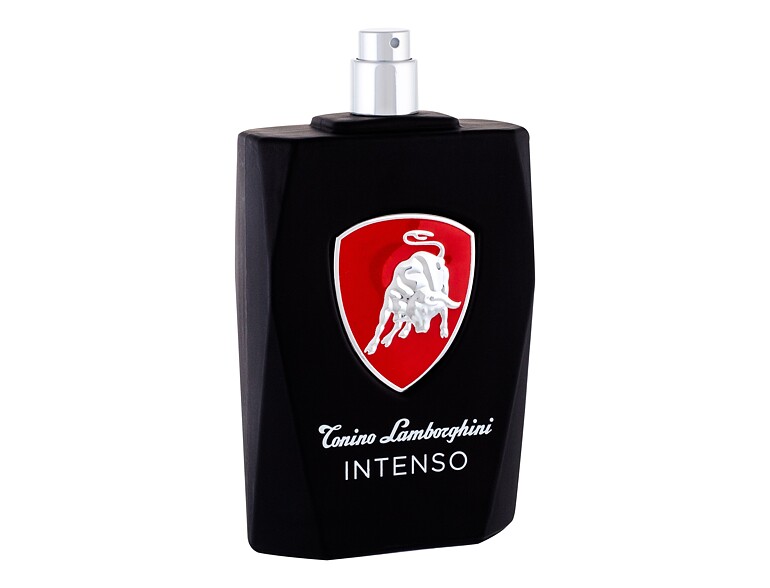 Eau de toilette Lamborghini Intenso 125 ml Tester