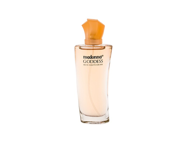 Eau de Toilette Madonna Nudes 1979 Goddess 50 ml Beschädigte Schachtel