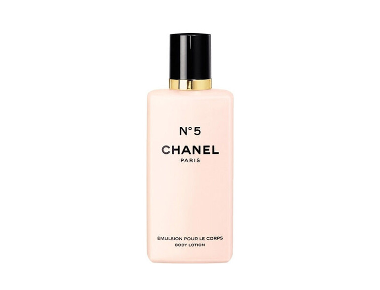 Körperlotion Chanel N°5 250 ml Beschädigte Schachtel