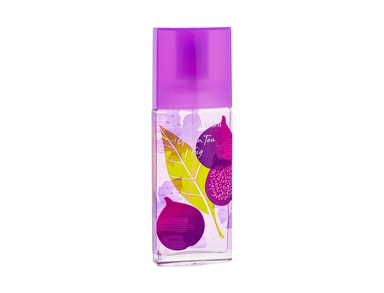 Eau de Toilette Elizabeth Arden Green Tea Fig 50 ml Beschädigte Schachtel