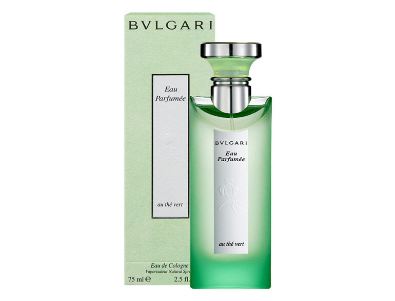 Eau de Cologne Bvlgari Eau Parfumée au Thé Vert 150 ml Beschädigte Schachtel