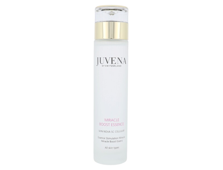 Tonici e spray Juvena Miracle Boost Essence Skin Nova SC Cellular 125 ml Tester