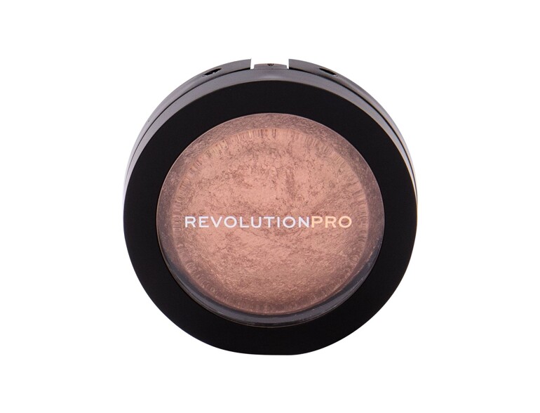 Highlighter Makeup Revolution London Revolution PRO Skin Finish 11 g Warm Glow