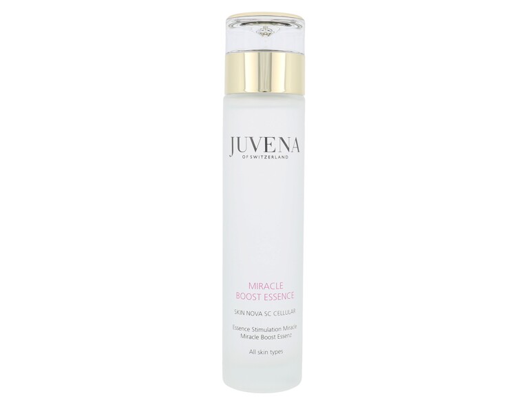 Gesichtswasser und Spray Juvena Miracle Boost Essence 125 ml Beschädigte Schachtel