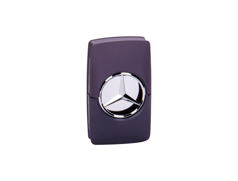 Eau de Toilette Mercedes-Benz Man Grey 50 ml Beschädigte Schachtel