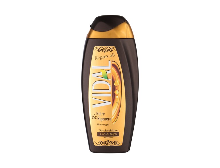 Duschgel Vidal Argan Oil 250 ml