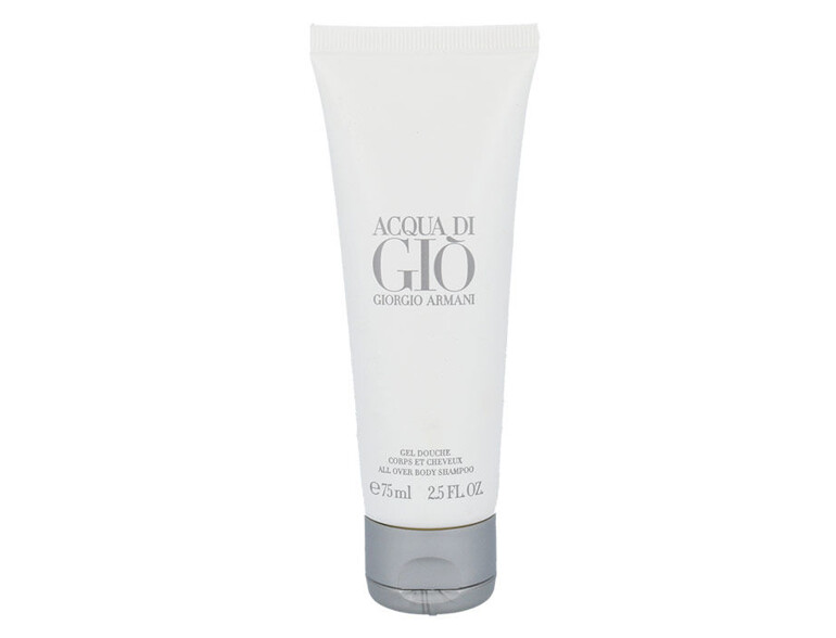 Armani Acqua di Giò Pour Homme Duschgel Parfumcity.ch