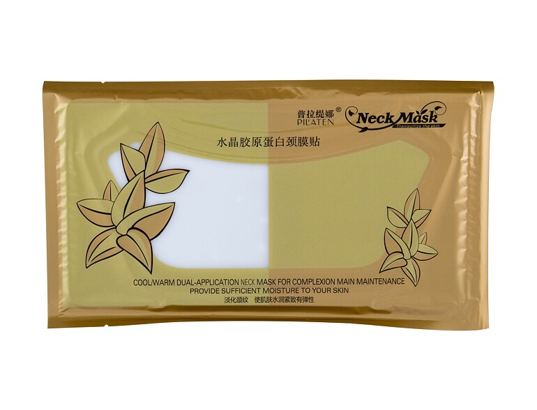 Gesichtsmaske Pilaten Collagen Crystal Neck Mask 35 g