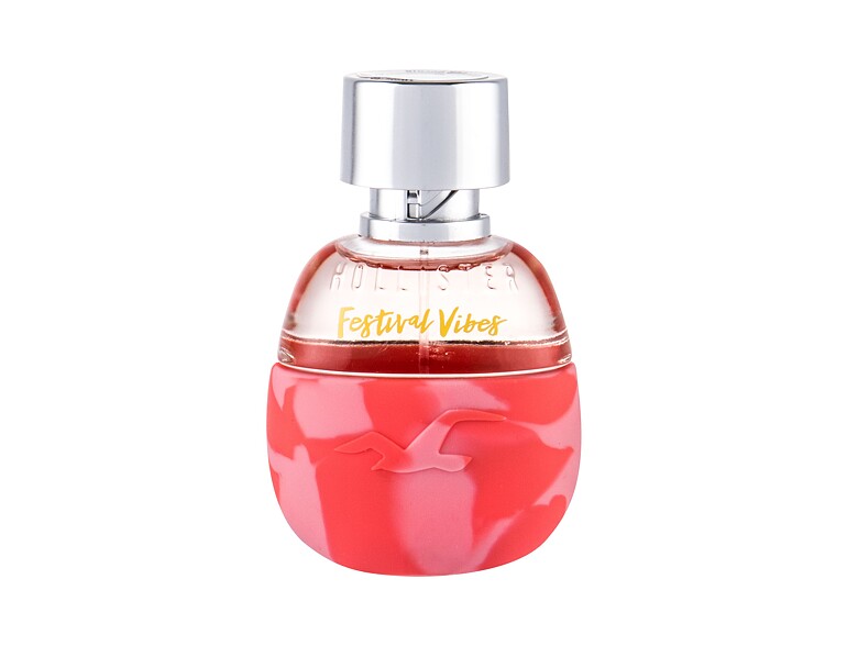 Eau de Parfum Hollister Festival Vibes 50 ml