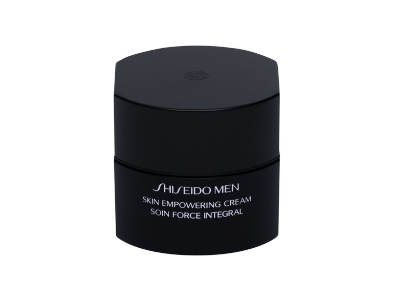 Tagescreme Shiseido MEN Skin Empowering Cream 50 ml Beschädigte Schachtel