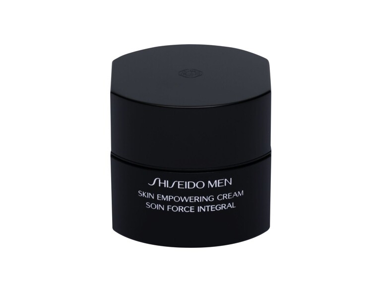 Crème de jour Shiseido MEN Skin Empowering 50 ml boîte endommagée