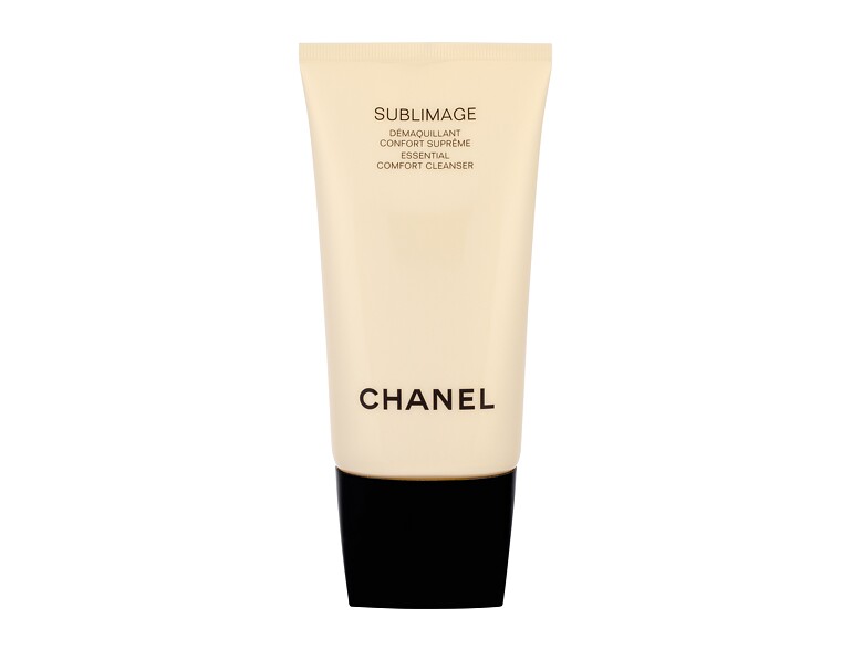 Gel nettoyant Chanel Sublimage Essential Comfort Cleanser 150 ml boîte endommagée