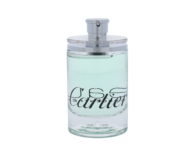 Eau de Toilette Cartier Eau De Cartier Concentree 100 ml Beschädigte Schachtel