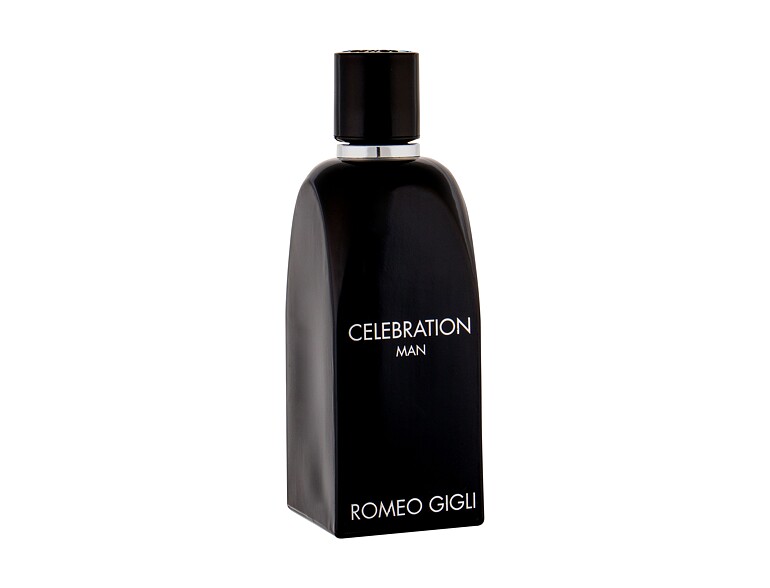 Eau de Parfum Romeo Gigli Celebration Man 100 ml Beschädigte Schachtel