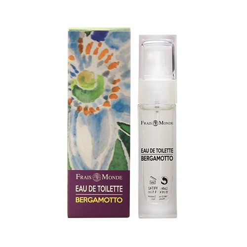 Eau de Toilette Frais Monde Bergamot 30 ml Beschädigte Schachtel