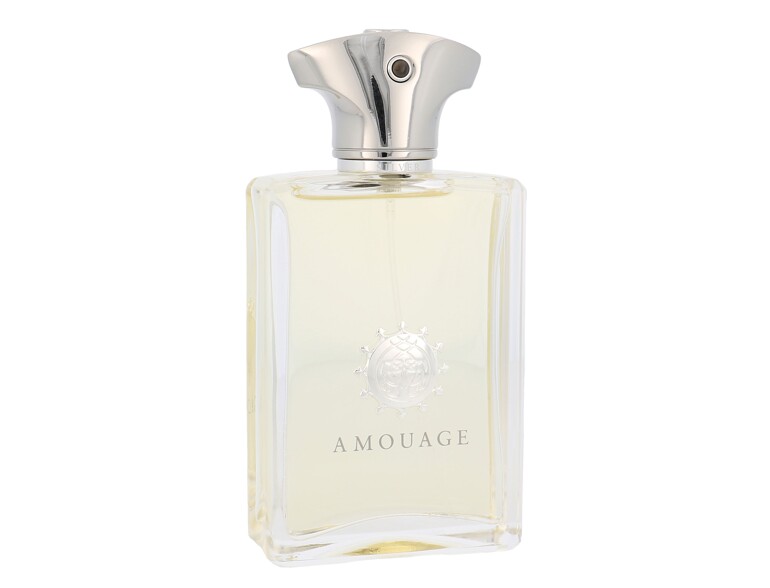 Eau de parfum Amouage Silver Man 100 ml boîte endommagée
