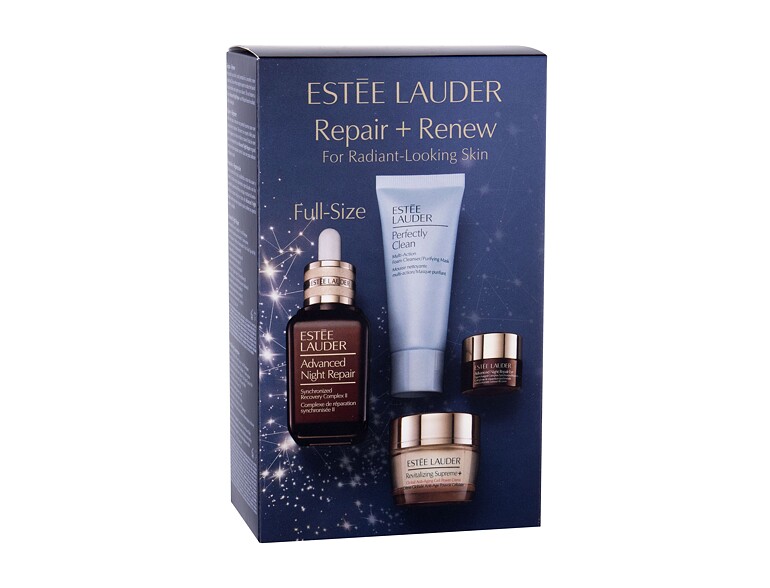 Gesichtsserum Estée Lauder Advanced Night Repair 50 ml Beschädigte Schachtel Sets