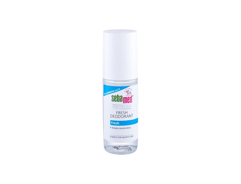 Deodorant SebaMed Sensitive Skin Fresh Deodorant 50 ml