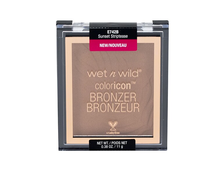 Bronzer Wet n Wild Color Icon 11 g Sunset Striptease