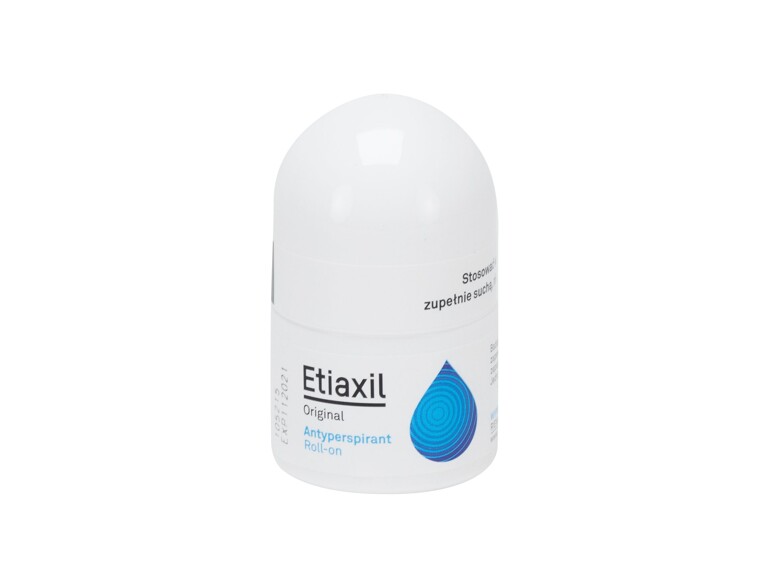 Antitraspirante Etiaxil Original 15 ml