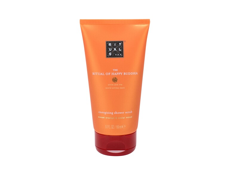 Körperpeeling Rituals The Ritual Of Happy Buddha Shower 150 ml
