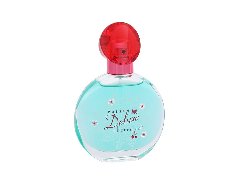 Eau de Parfum Pussy Deluxe Cherry Cat 30 ml ohne Schachtel