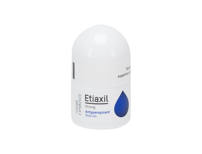 Antiperspirant Etiaxil Strong 15 ml boîte endommagée