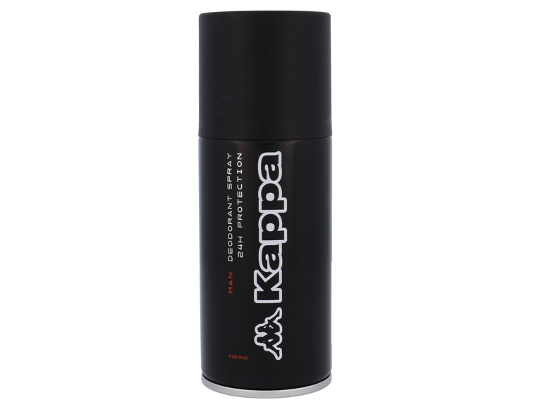 Déodorant Kappa Nero Man 24H 150 ml