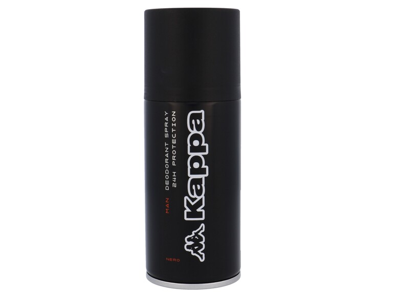 Deodorant Kappa Nero Man 24H 150 ml