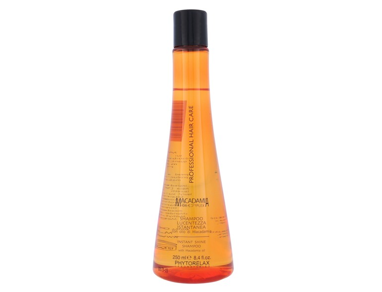 Shampoo Phytorelax Laboratories Macadamia Professional Hair Care 250 ml