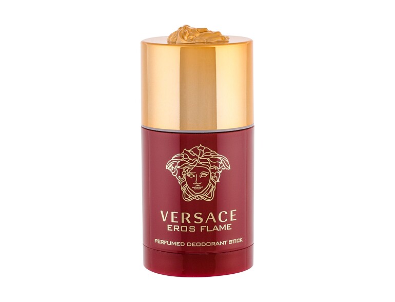 Deodorante Versace Eros Flame 75 ml scatola danneggiata