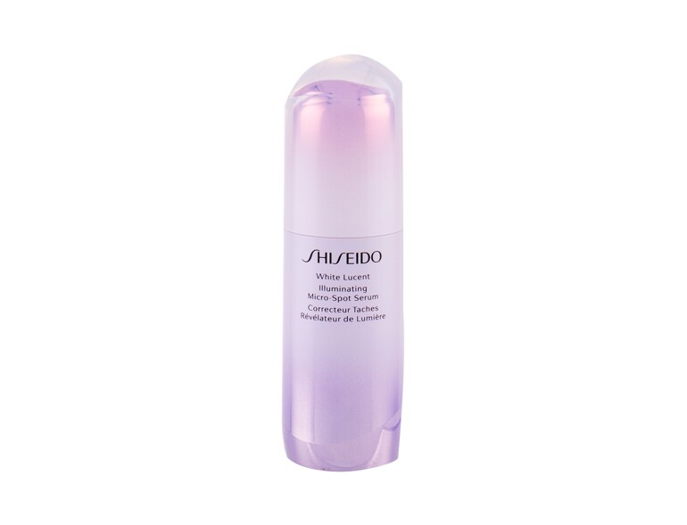 Gesichtsserum Shiseido White Lucent Illuminating Micro-Spot Serum 30 ml