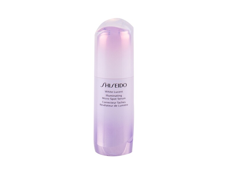 Siero per il viso Shiseido White Lucent Illuminating Micro-Spot 30 ml