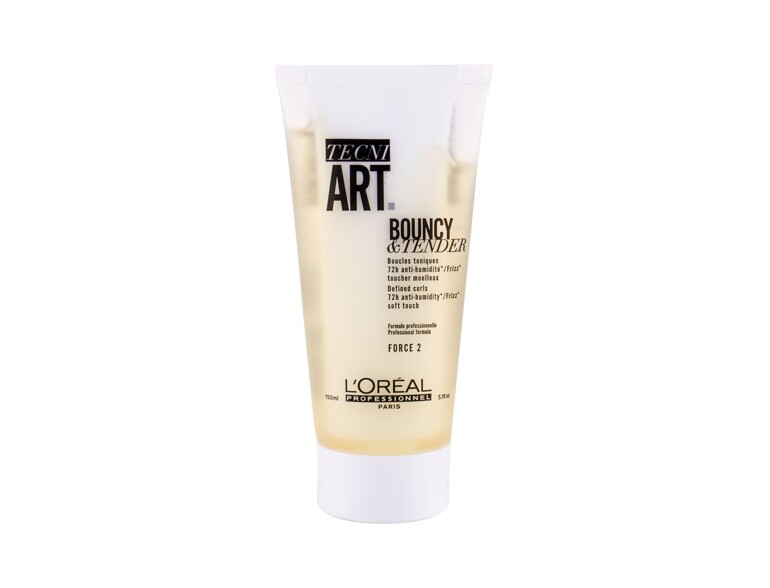 Für Locken L'Oréal Professionnel Tecni.Art Bouncy & Tender 150 ml