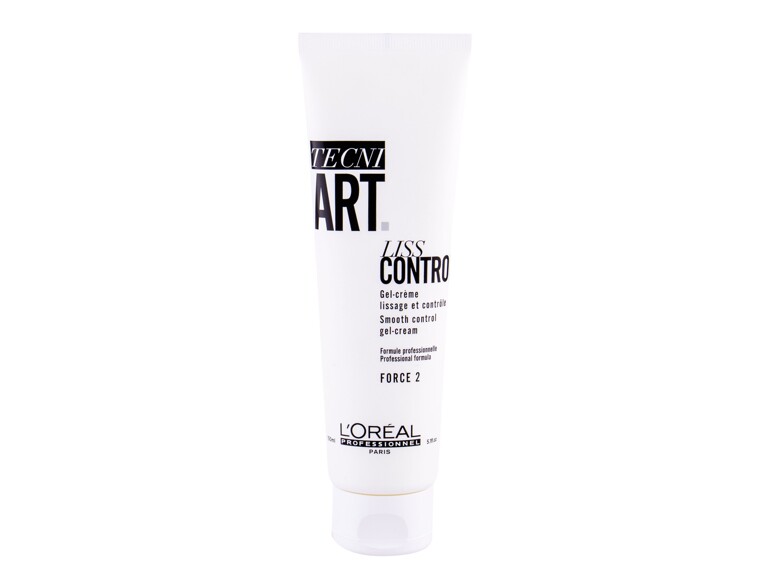 Lissage des cheveux L'Oréal Professionnel Tecni.Art Liss Control Gel-Cream 150 ml