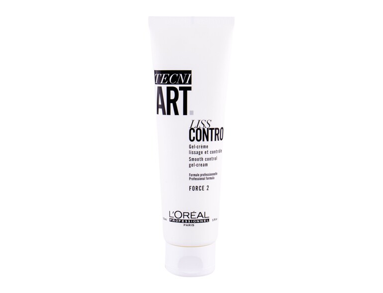 Lisciamento capelli L'Oréal Professionnel Tecni.Art Liss Control Gel-Cream 150 ml