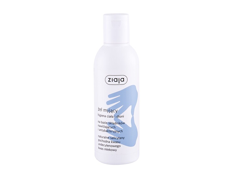 Savon liquide Ziaja Antibacterial Hand Wash 200 ml