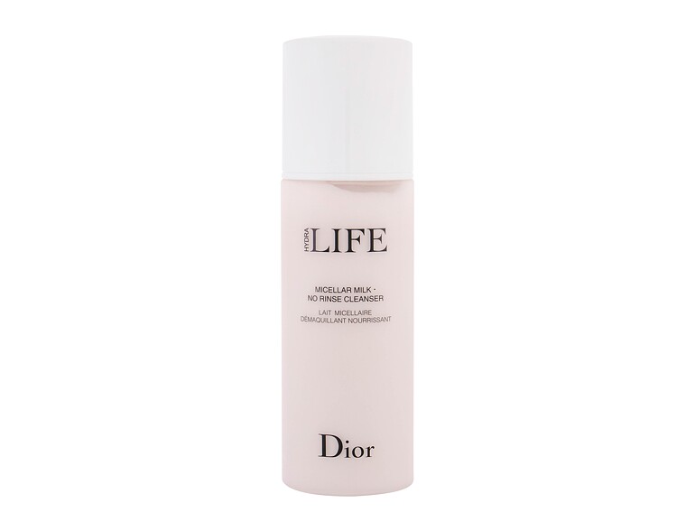 Reinigungsmilch Dior Hydra Life Micellar Milk No Rinse Cleanser 200 ml Beschädigte Schachtel